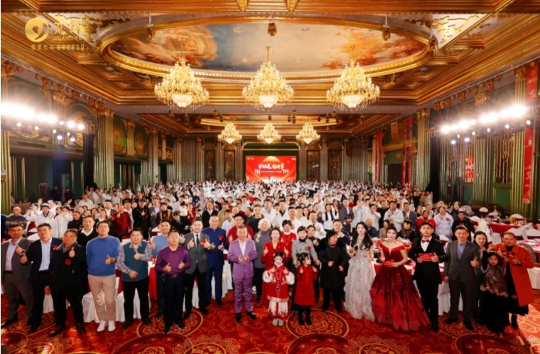 元琛科技第18屆年會盛典暨二十周年慶典圓滿落幕！